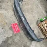 Opel Vectra B arka Tampon