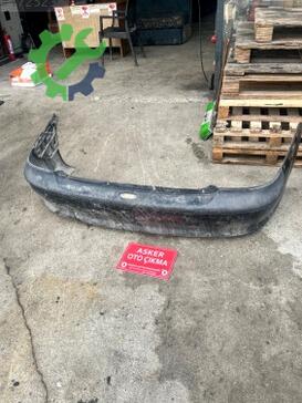 Opel Vectra Arka Tampon çıkma parça