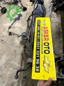 Opel Vectra b arka viraç demiri