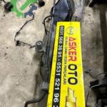 Opel Vectra b arka viraç demiri