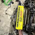 Opel Vectra b arka viraç demiri
