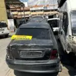 Opel Vectra b bagaj kapağı