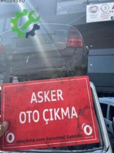 Opel Vectra b bagaj kapağı