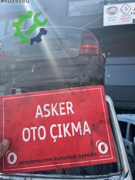Opel Vectra Bagaj Kapağı çıkma parça