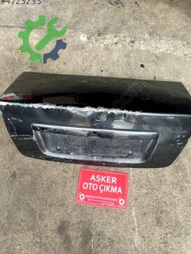 Opel Vectra Bagaj Kapağı çıkma parça