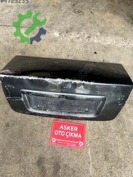Opel Vectra Bagaj Kapağı çıkma parça