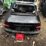 Opel VECTRA B BAGAJ KAPAĞI VE SAĞ SOL ÇAMURLUK