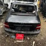 Opel Vectra Sağ Çamurluk çıkma parça - Asker oto çıkma orijinal yedek parçaları Ankara