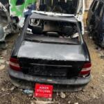 Opel VECTRA B BAGAJ KAPAĞI VE SAĞ SOL ÇAMURLUK