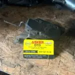 Opel Vectra B bagaj kilit motoru