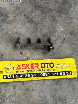 Opel Vectra Dolum Boğazı çıkma parça