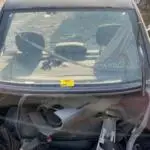 Opel Vectra b cam arka