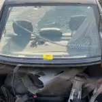 Opel Vectra Ön Cam Izgarası çıkma parça - Asker oto çıkma orijinal yedek parçaları Ankara