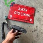 Opel Vectra b cam düğmesi tekli önler