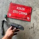 Opel Vectra b cam düğmesi tekli önler