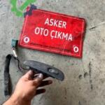 Opel Vectra b cam düğmesi tekli önler