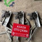 Opel Vectra b cam kiriko motoru sağ ön