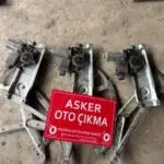 Opel Vectra b cam kiriko motoru sağ ön