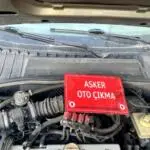 Opel Vectra b cam önü ızgarası dış
