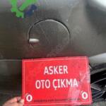 Opel Vectra b depo kapağı