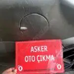 Opel Vectra b depo kapağı
