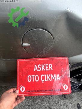 Opel Vectra Depo Kapağı çıkma parça