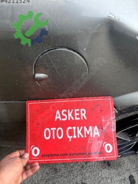 Opel Vectra Depo Kapağı çıkma parça