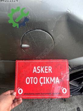 Opel Vectra Depo Kapağı çıkma parça