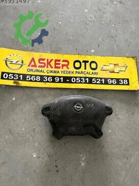 Opel Vectra Direksiyon Airbag çıkma parça