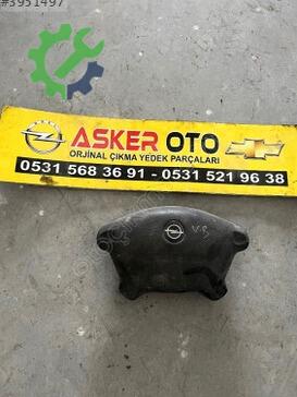Opel Vectra Direksiyon Airbag çıkma parça
