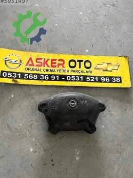 Opel Vectra Direksiyon Airbag çıkma parça