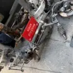 Opel Vectra Direksiyon Kutusu çıkma parça - Asker oto çıkma orijinal yedek parçaları Ankara