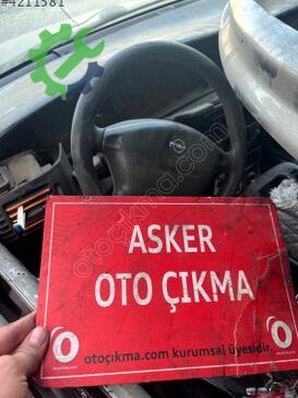 Opel Vectra Direksiyon Simidi çıkma parça