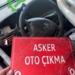 Opel Vectra b direksiyon simidi