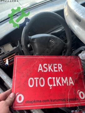Opel Vectra Direksiyon Simidi çıkma parça