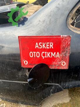 Opel Vectra Depo Kapağı çıkma parça