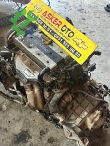 Opel Vectra b eksoz manifoltu