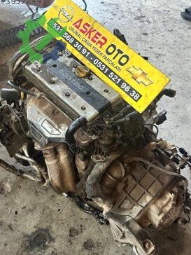 Opel Vectra Egzoz Manifoldu çıkma parça