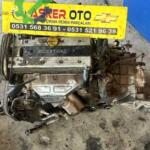 Opel Vectra b eksoz manifoltu