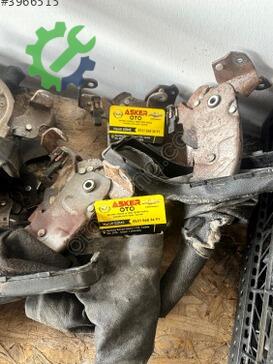 Opel Vectra El Freni çıkma parça