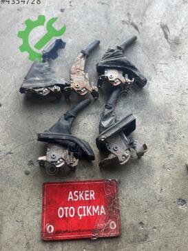Opel Vectra El Freni çıkma parça