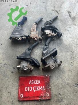 Opel Vectra El Freni çıkma parça