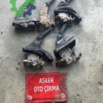 Opel Vectra b el fren tabancası