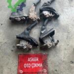 Opel Vectra b el fren tabancası