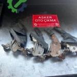Opel Vectra B el fren tabancası