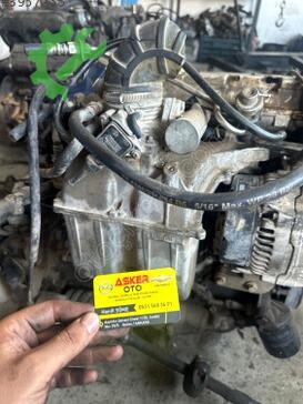 Opel Vectra Emme Manifoldu çıkma parça