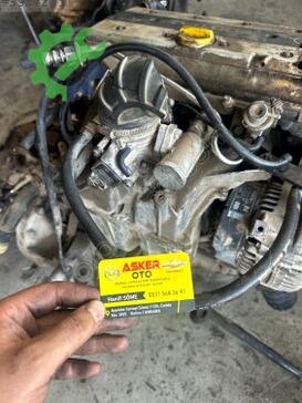Opel Vectra Emme Manifoldu çıkma parça