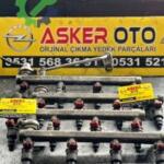 Opel Vectra b enjektör takım