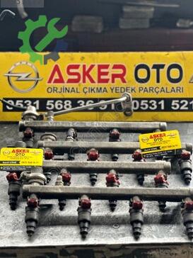 Opel Vectra Enjektör çıkma parça