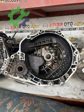 Opel Vectra Şanzıman Komple çıkma parça